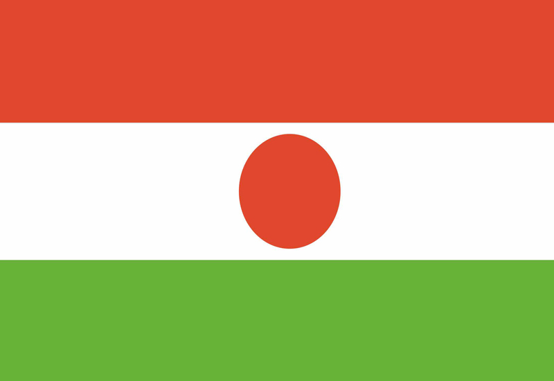 Флаг Нигера
